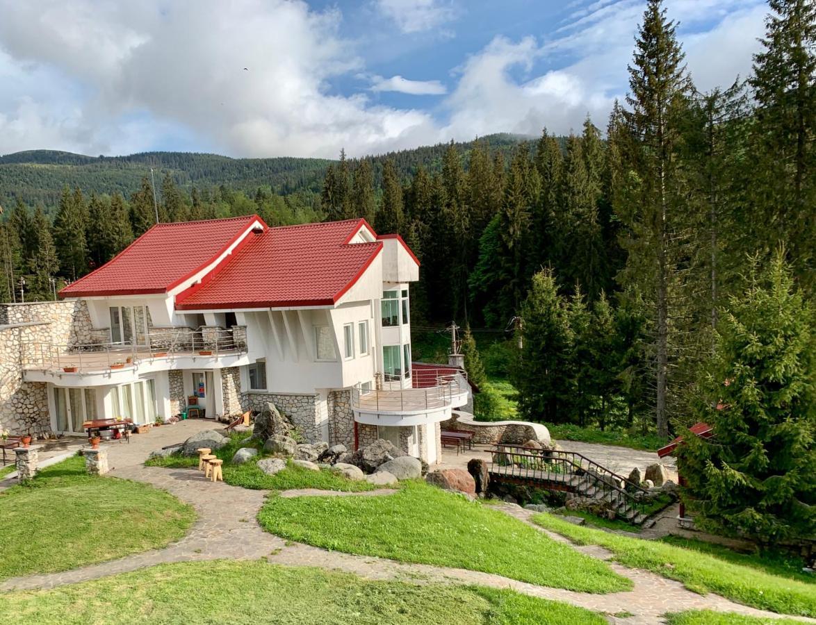 Vila Liliacul Stana de Vale Luaran gambar