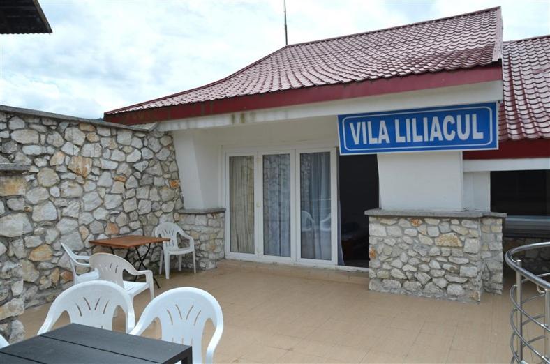 Vila Liliacul Stana de Vale Luaran gambar