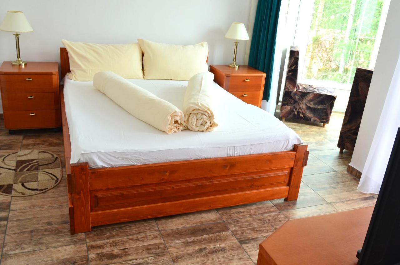 Vila Liliacul Stana de Vale Luaran gambar